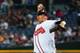 Veteran Freddy Garcia is Atlanta's likely Game 4 starter.