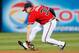 Elliot Johnson somehow ousted Dan Uggla as the Braves' starting second baseman.