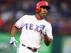 Former top prospect Jurickson Profar didn't quite live up to expectations this season with the Rangers.