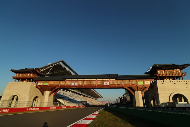 Korean F1 Grand Prix 2013: 5 Key Storylines to Watch at Yeongam