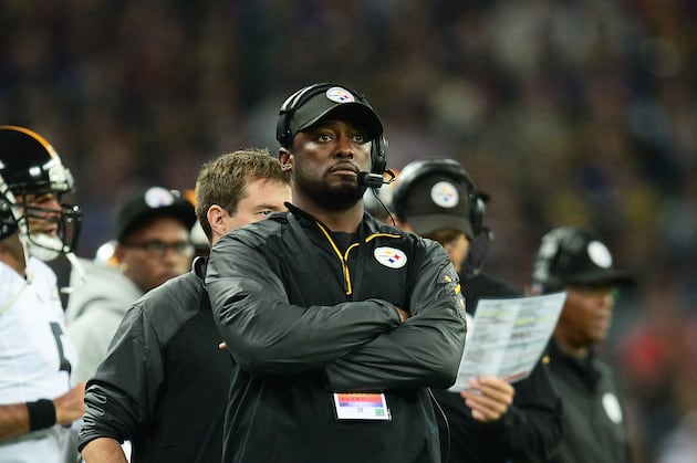 Pittsburgh Steelers: Hot-Seat Meter for Players, Coaches and Personnel