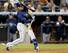 Longoria can drive the ball to all parts of the ballpark.