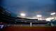 Fenway is the stage Friday night.