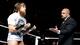 Triple H strips Daniel Bryan of the WWE Championship. (Photo: WWE.com)