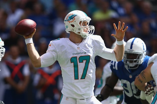 Miami Dolphins: Offensive Grades After First Quarter of the Season