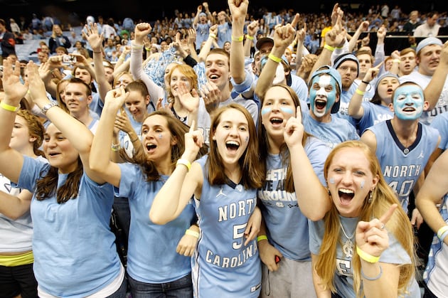UNC Basketball: Predictions for Tar Heels' 2013-14 Team Awards