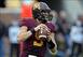 The Gophers will need better play from Nelson if they hope to pull off the upset.