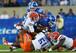 The Gators D has made life tough for opposing running backs.