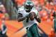 Michael Vick hasn't been great yet, but he should be against a terrible and banged-up Giants defense this week.