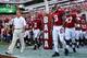 Nick Saban and the Crimson Tide struggled at times in September, but they still remain unbeaten and on course to compete for a third consecutive national title.