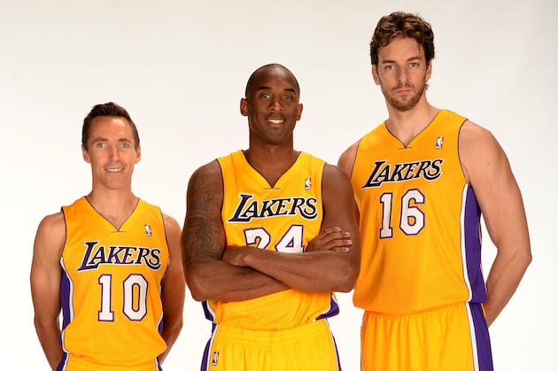 Reasons to Believe LA Lakers Will Be Better Than Expected in 2013-14