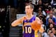 Steve Nash of the LA Lakers