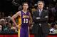 Steve Nash and Mike D'Antoni