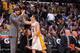 Pau Gasol and Steve Nash