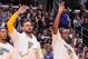 A look at the LA Lakers bench