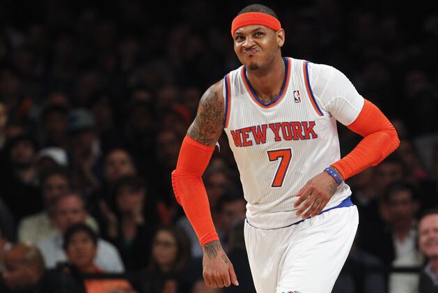 Knicks 2013 Preseason: Daily Updates, Scores, News and Analysis