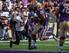 Can Sankey (center) and the Huskies make it two straight upsets over Top Five opponents?