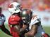 Dashon Goldson has lived up to his reputation in Tampa Bay.