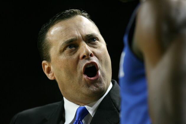 Kentucky Basketball: 5 Biggest Hot Heads in Wildcats History
