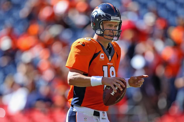 Ranking the Teams with the Best Shot of Derailing the Undefeated Denver Broncos
