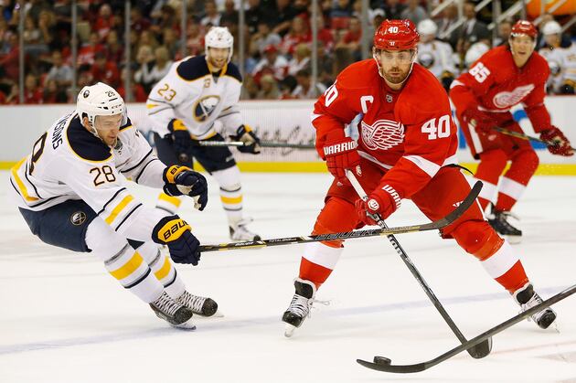 Biggest Potential Problems for Detroit Red Wings' 2013-14 Season