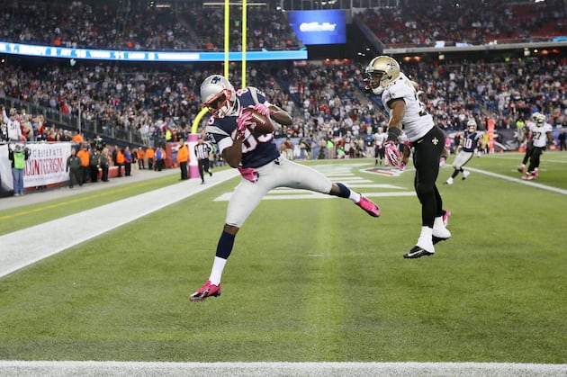 Saints vs. Patriots: Takeaways from New England's 30-27 Win over New Orleans