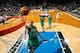 It was a frustrating first season as a Celtic for Courtney Lee.