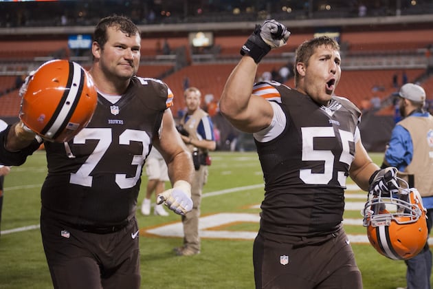 Bills vs. Browns: Takeaways from Cleveland's 37-24 Win over Buffalo