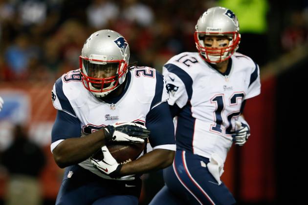 Full Week 5 Stat Predictions for Every New England Patriots Offensive Player
