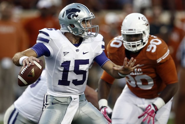 Big 12 Football: 4 Teams Who Will Have Season Ruined in October