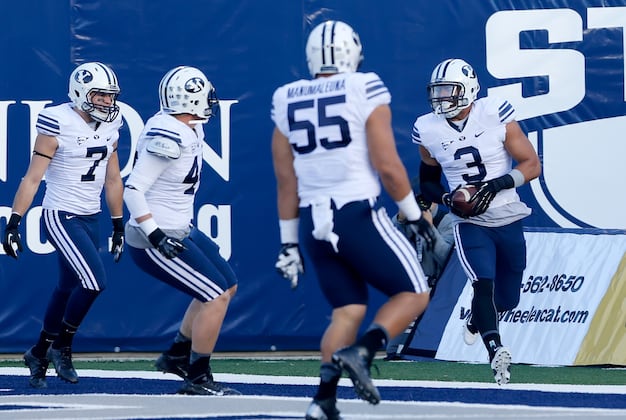 BYU vs. Utah State: 10 Things We Learned from the Cougars' Win