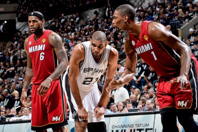 Playing Pretender or Contender with the NBA's Elite Teams