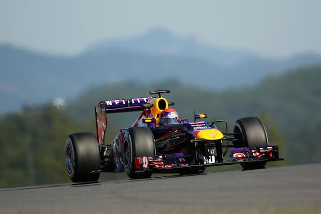 Sebastian Vettel and Red Bull Cheating Accusations Are a Storm in a Teacup