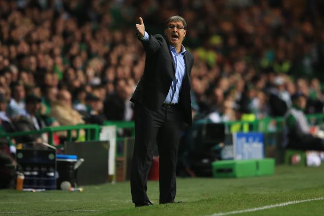 Breaking Down Gerardo Martino's Barcelona Tactics