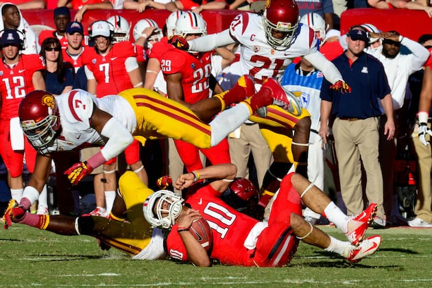 Arizona Wildcats vs. USC Trojans Complete Game Preview