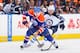 Taylor Hall may struggle with learning how to play the center ice position this season.