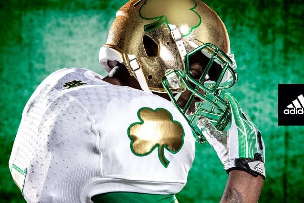 College Football Uniform Watch for Week 6