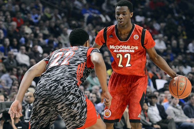 Predicting Which 2014 NBA Draft Prospects Will Blossom into Future Stars