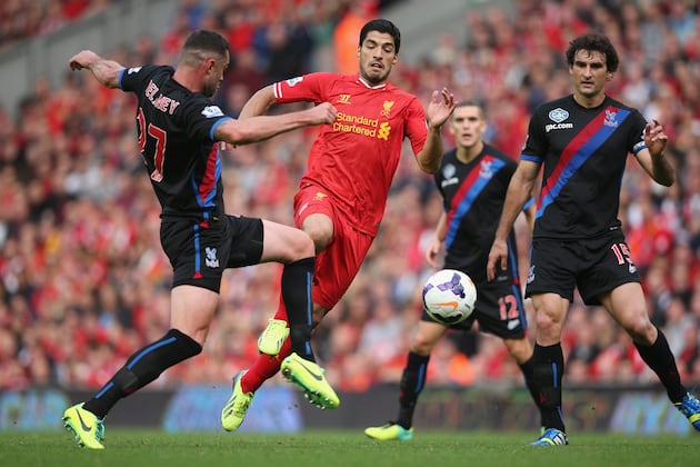 Liverpool 3-1 Crystal Palace: 6 Things We Learned