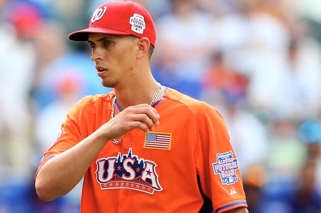 Prospects Washington Nationals Can Build Around