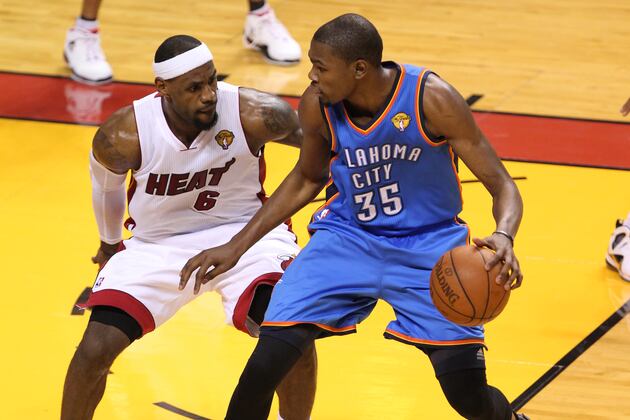 Predicting Winners for Every Major 2013-14 NBA Award, Training Camp Edition