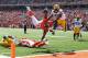 Giovani Bernard has added another dimension to the Cincinnati Bengals offense with his athleticism and dynamic playmaking.