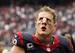 J.J. Watt has been out for blood, and he still hasn't hit his stride yet.