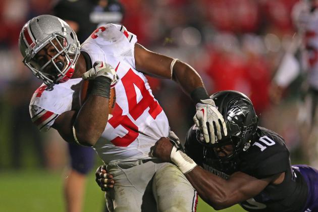 What I Loved and Hated from College Football Week 6