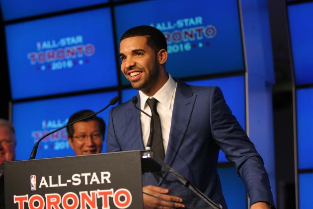 5 Ways Drake Can Help Bring Toronto Raptors Back to NBA Relevance
