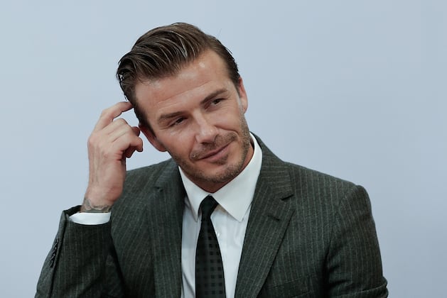 Paper Review: David Beckham, Romelu Lukaku, World Cup 2022, England