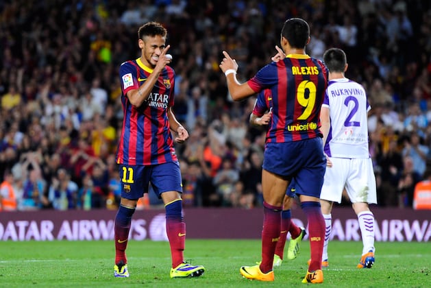 Barcelona vs. Valladolid: 6 Things We Learned