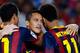 Alexis Sanchez played a great game against Valladolid.