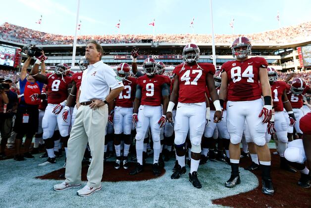 Georgia State vs. Alabama: 10 Things We Learned in the Tide's Win