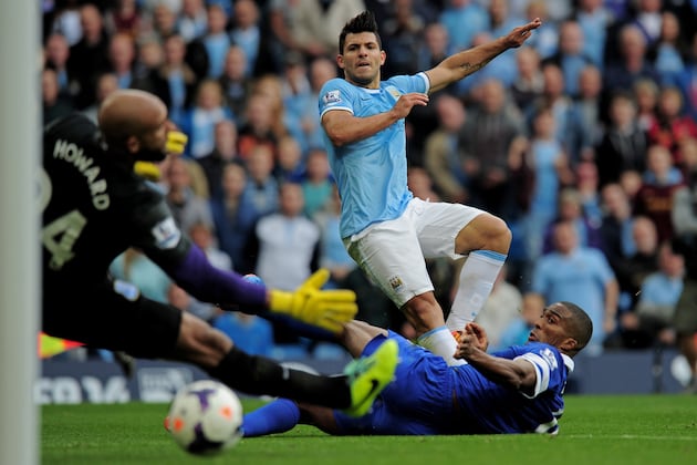 Man City Vs Everton Results  Premier League Results Man City vs